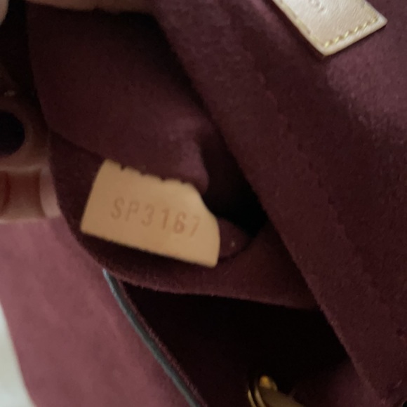 Louis vuitton montsouris backpack main image 5